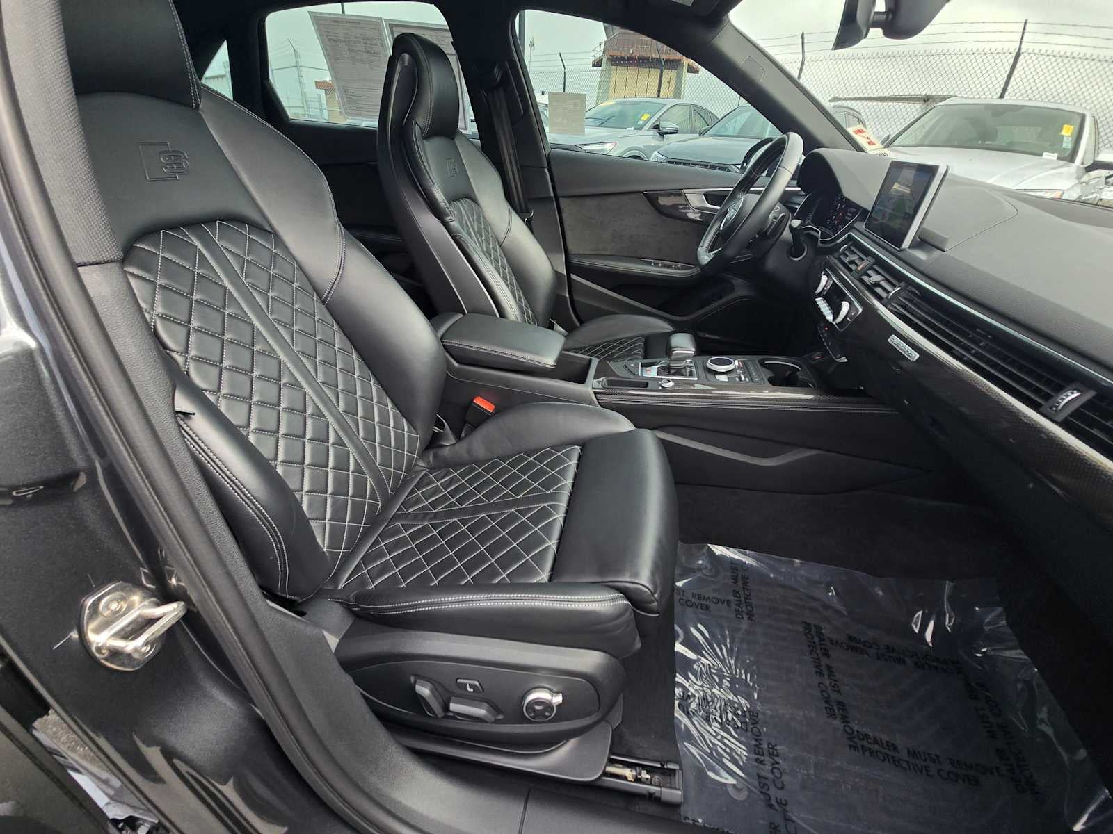 2018 Audi S4 Prestige