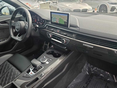 2018 Audi S4 Prestige