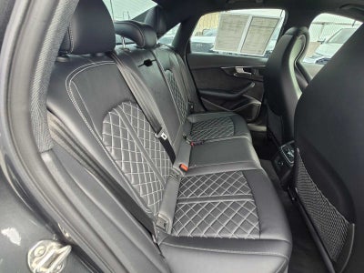 2018 Audi S4 Prestige