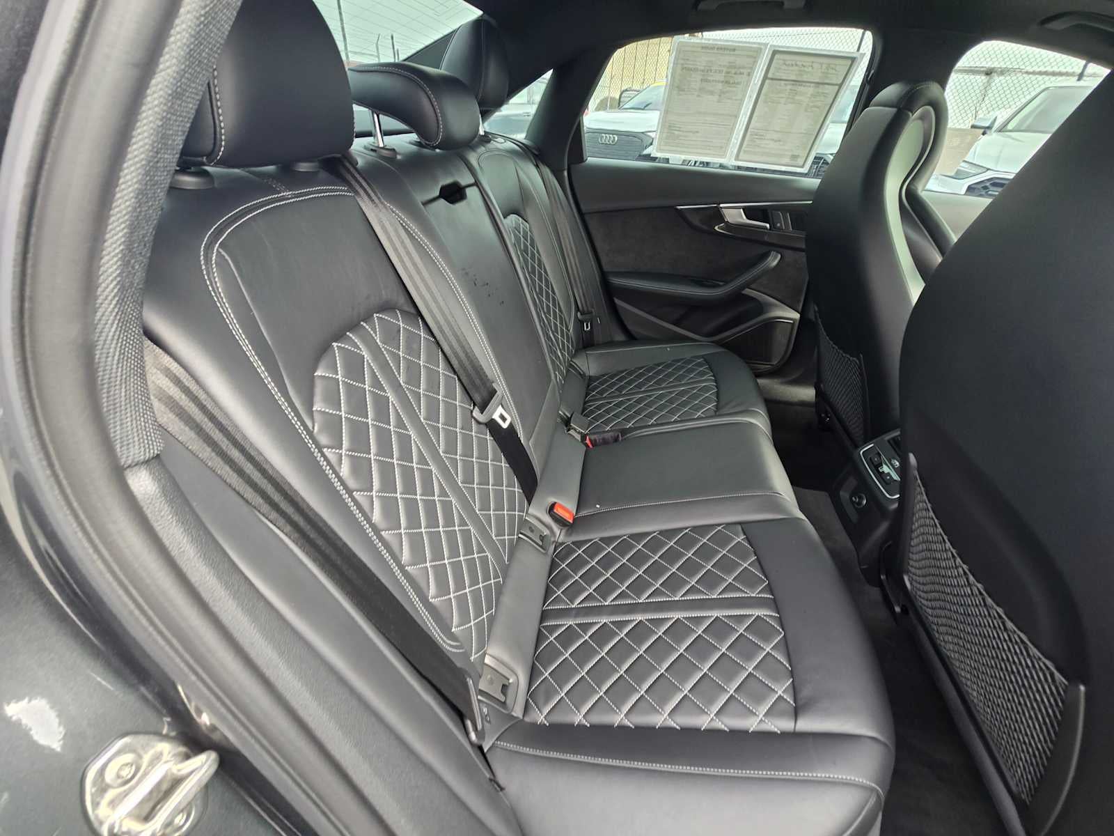 2018 Audi S4 Prestige