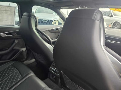 2018 Audi S4 Prestige