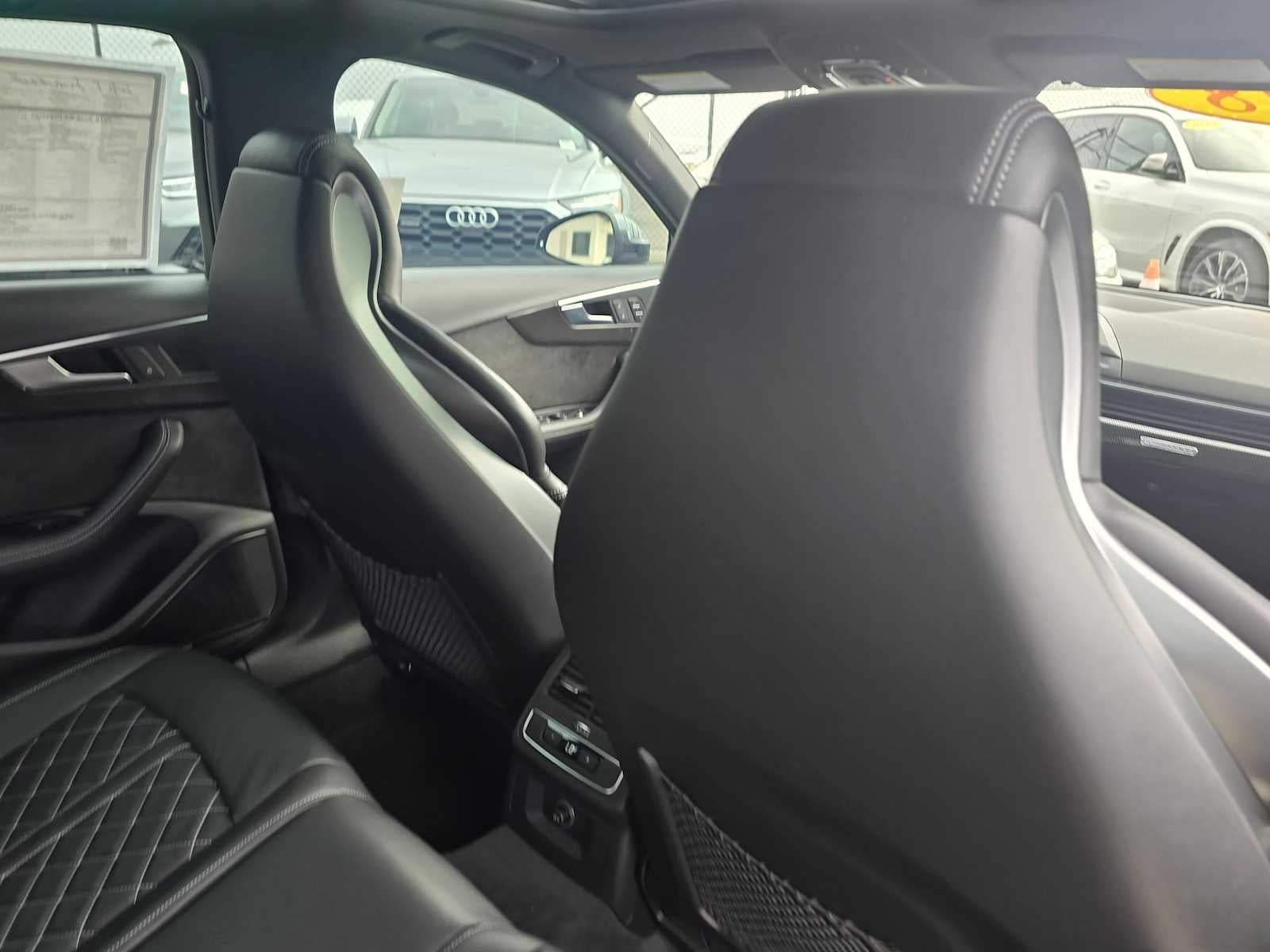 2018 Audi S4 Prestige