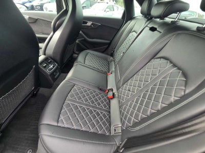 2018 Audi S4 Prestige