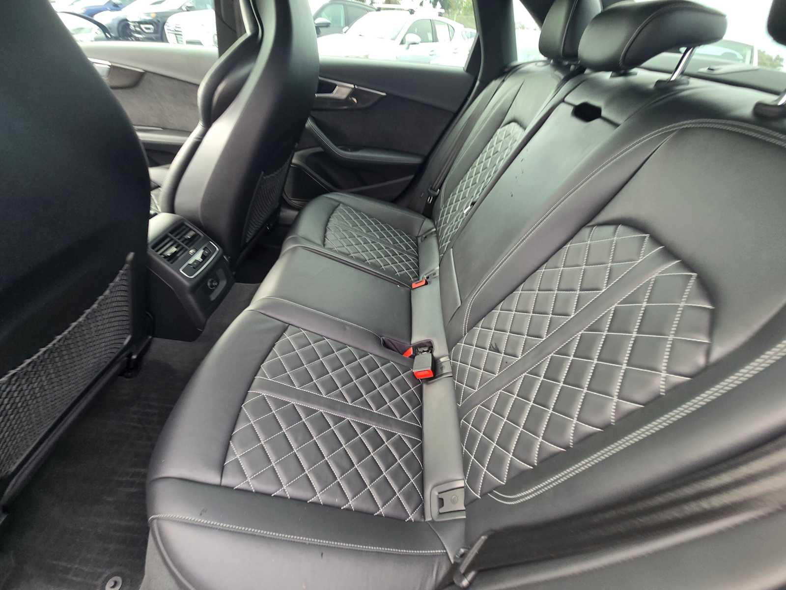 2018 Audi S4 Prestige