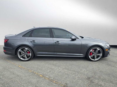 2018 Audi S4 Prestige