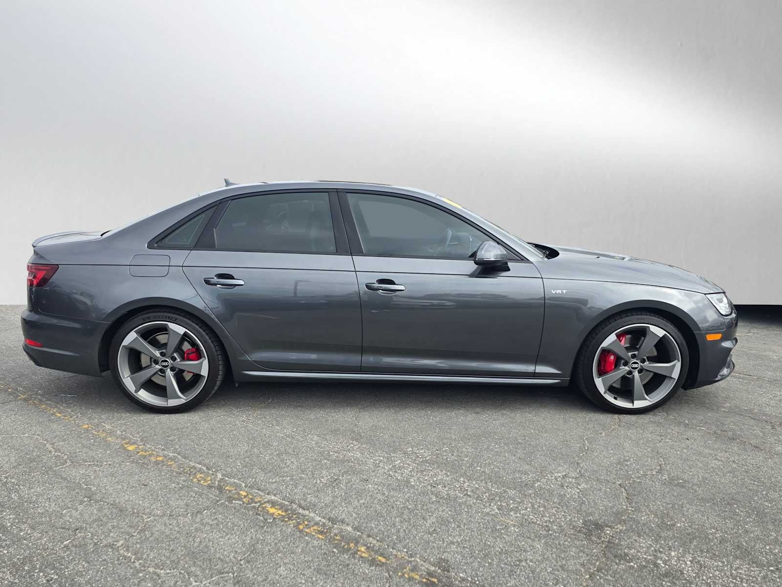 2018 Audi S4 Prestige