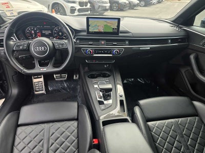 2018 Audi S4 Prestige