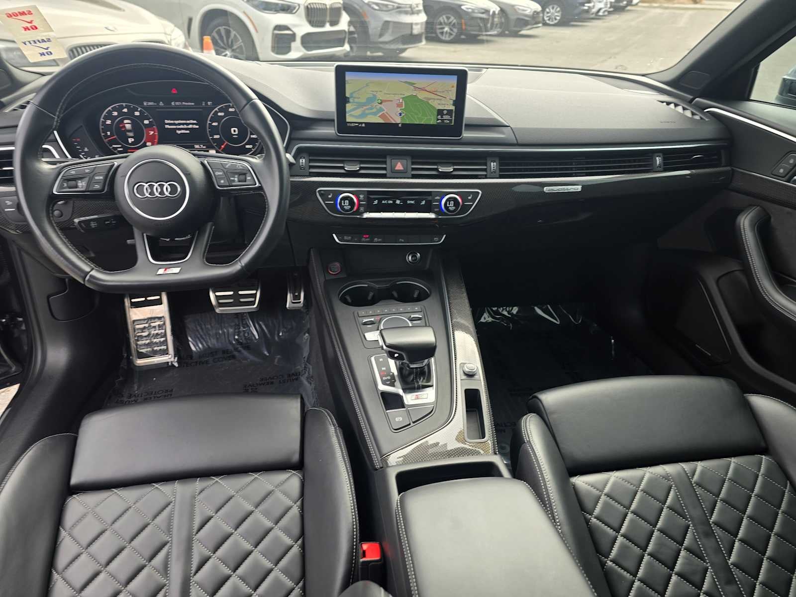 2018 Audi S4 Prestige