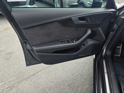 2018 Audi S4 Prestige