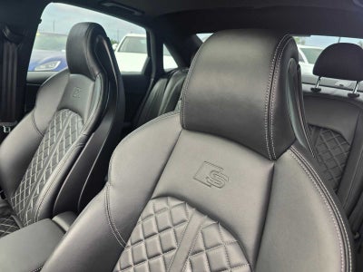 2018 Audi S4 Prestige