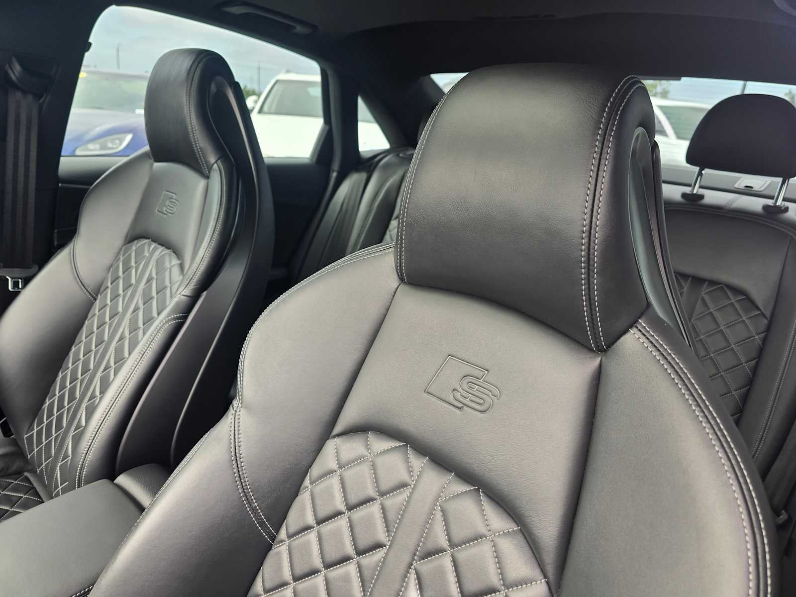 2018 Audi S4 Prestige