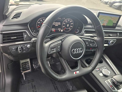 2018 Audi S4 Prestige