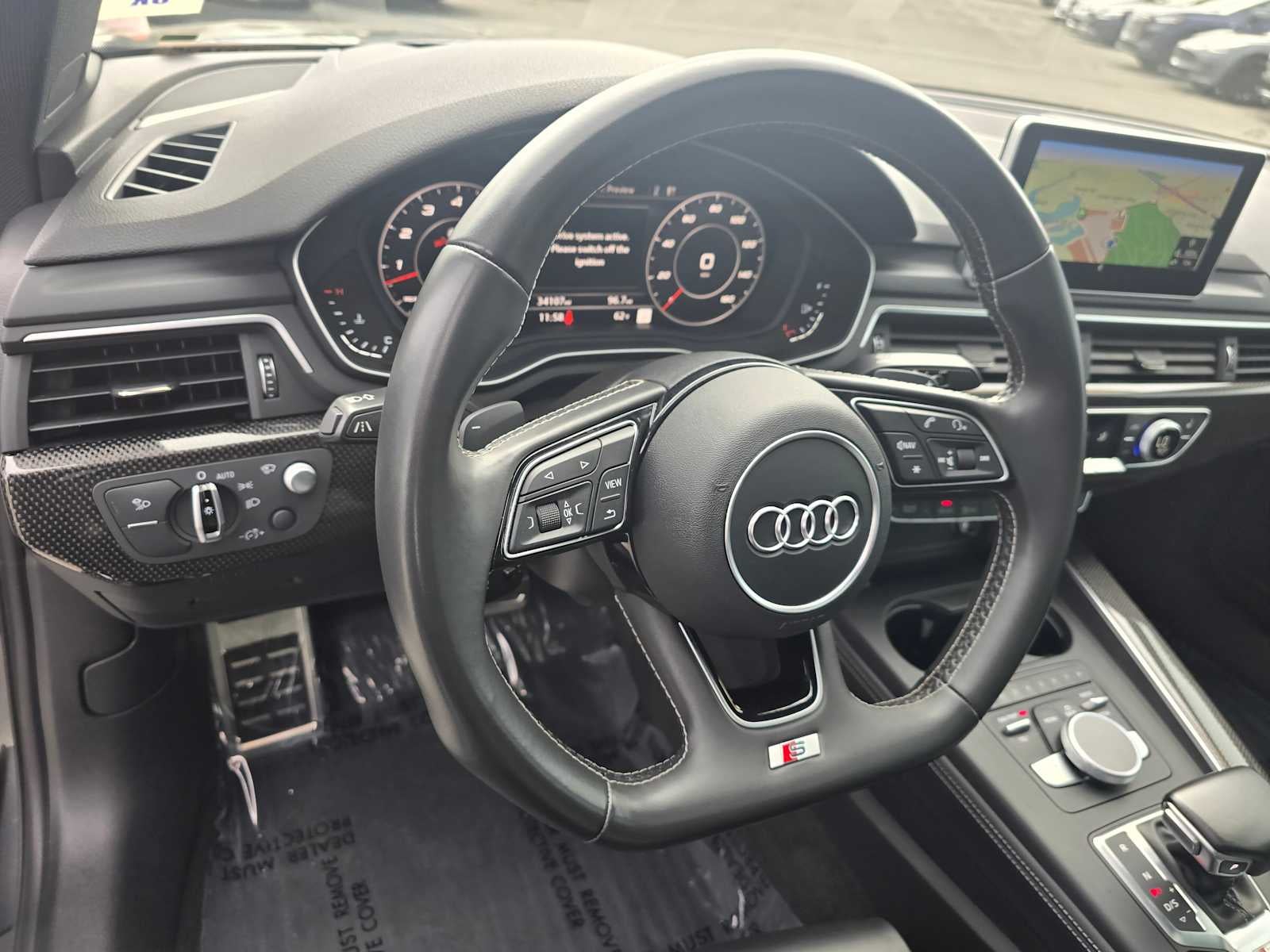 2018 Audi S4 Prestige