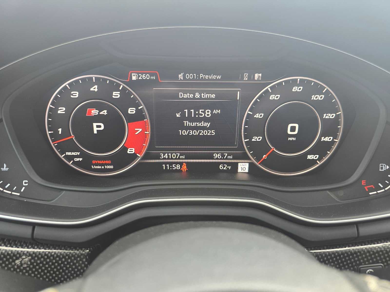 2018 Audi S4 Prestige