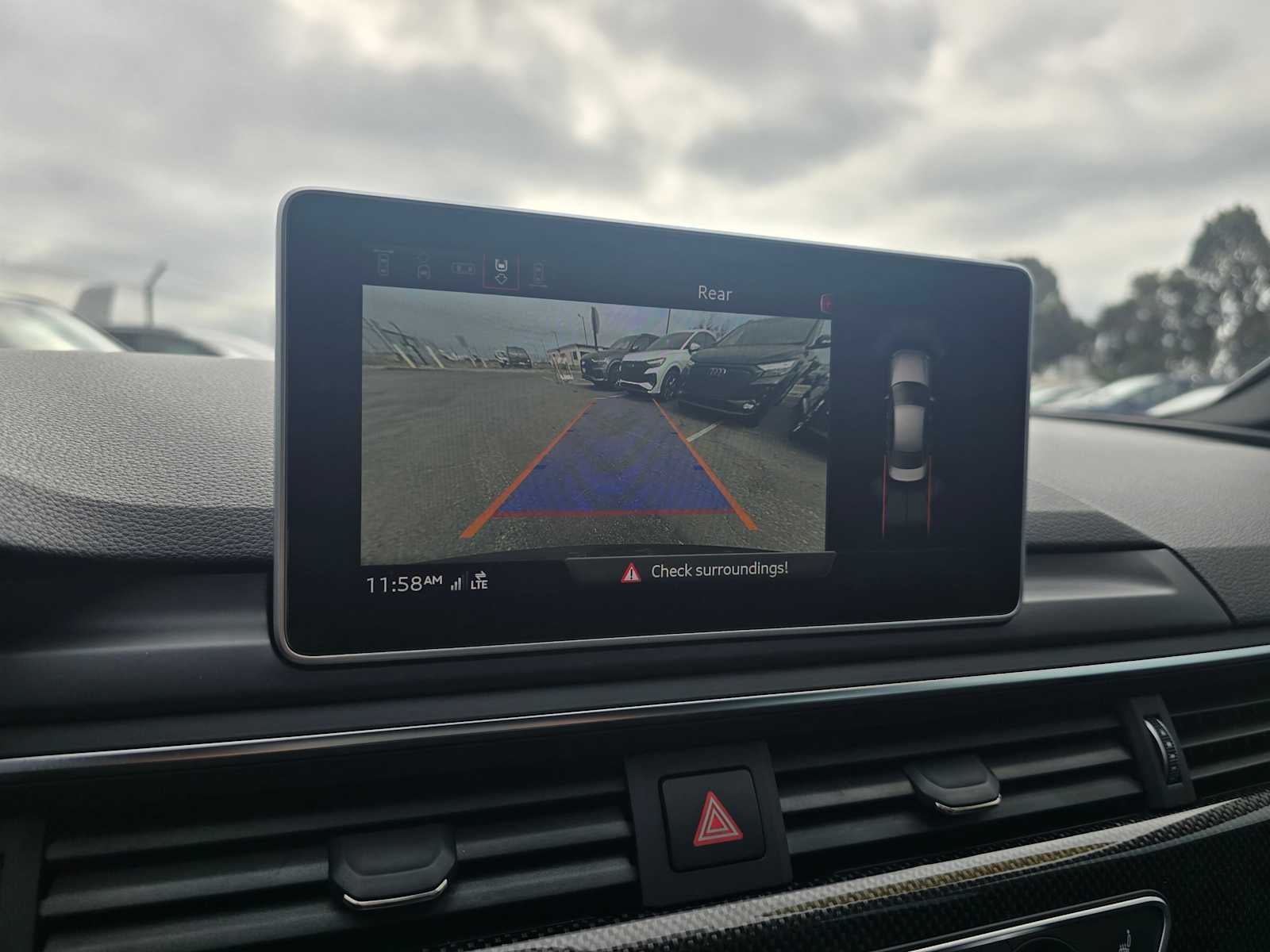 2018 Audi S4 Prestige