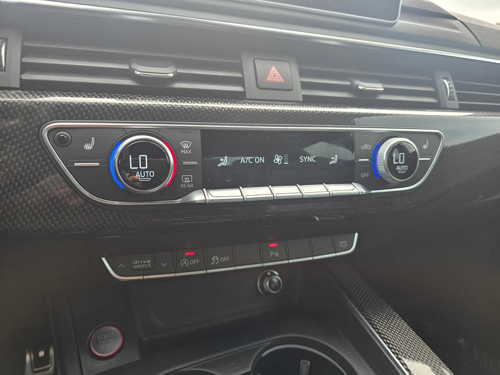 2018 Audi S4 Prestige