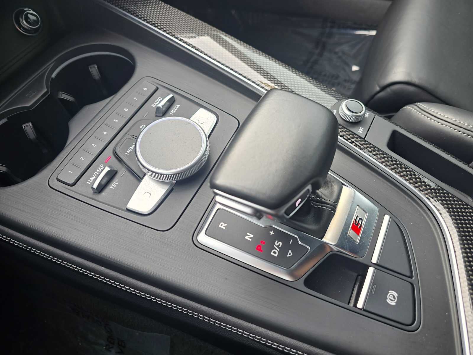 2018 Audi S4 Prestige