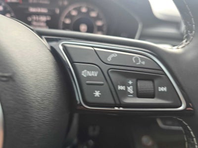 2018 Audi S4 Prestige