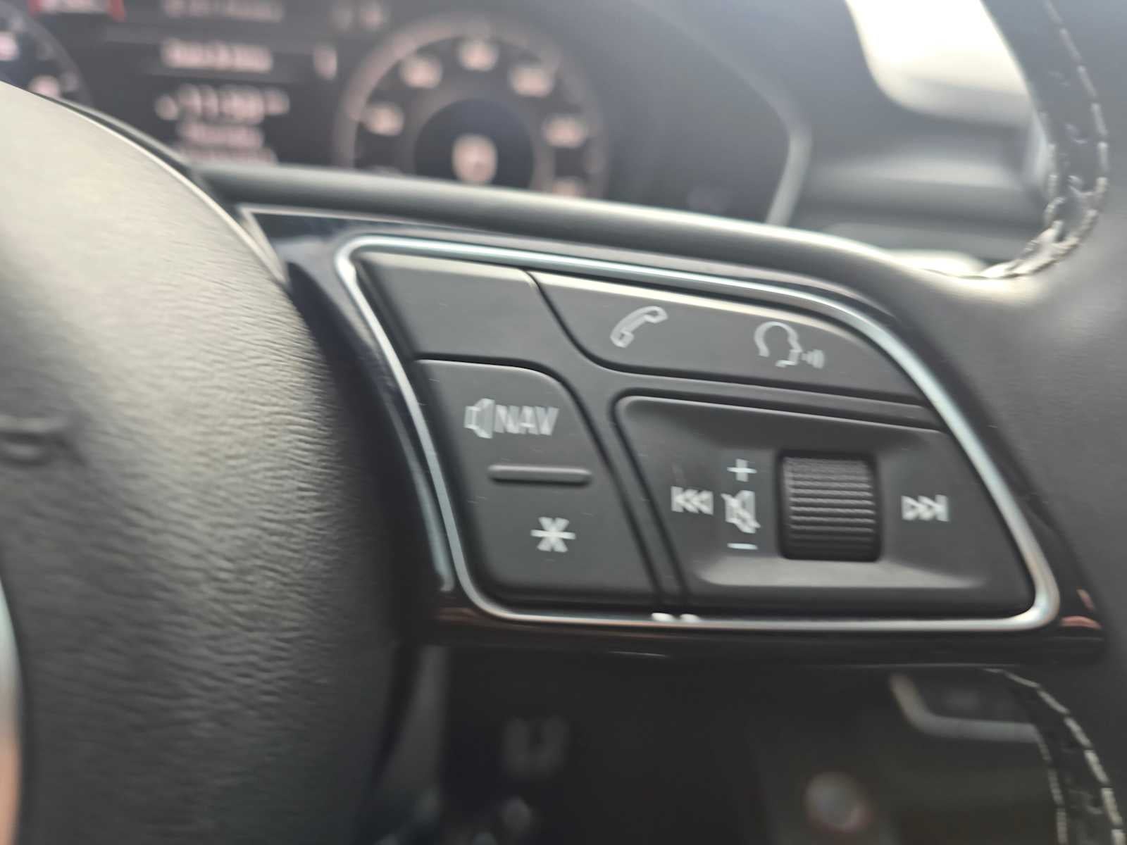 2018 Audi S4 Prestige