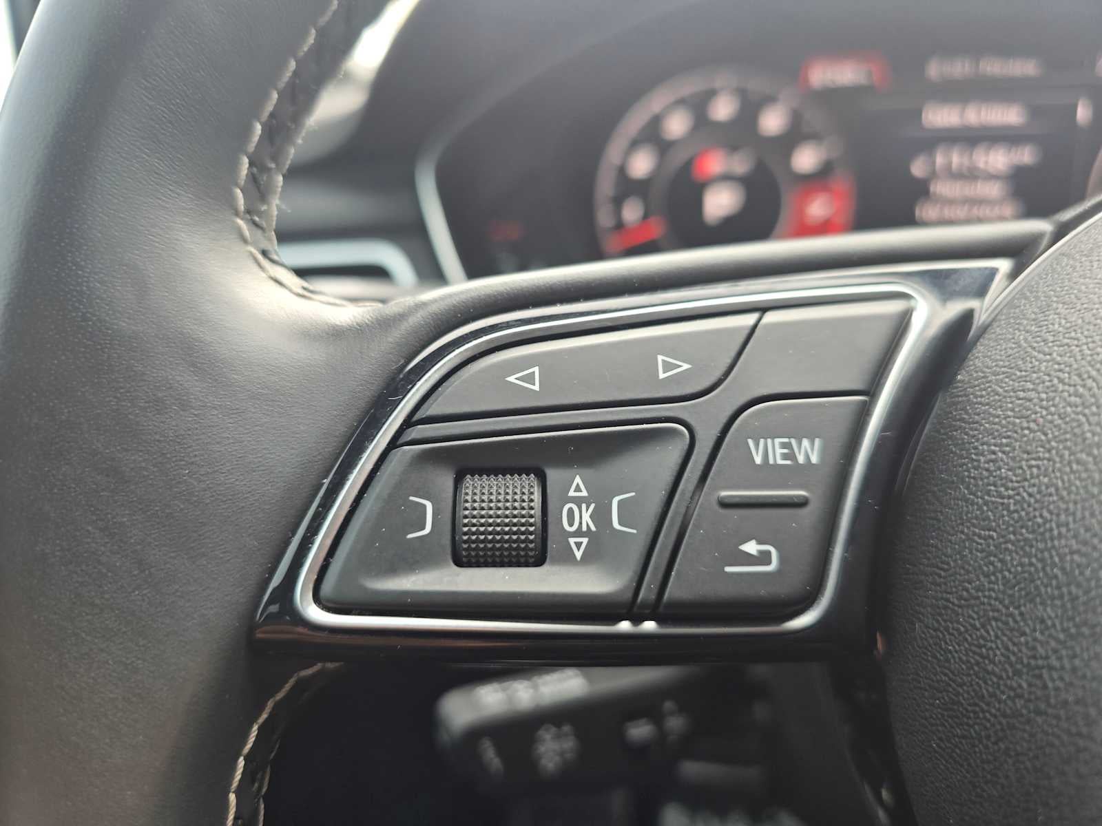 2018 Audi S4 Prestige