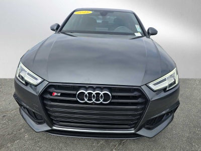 2018 Audi S4 Prestige
