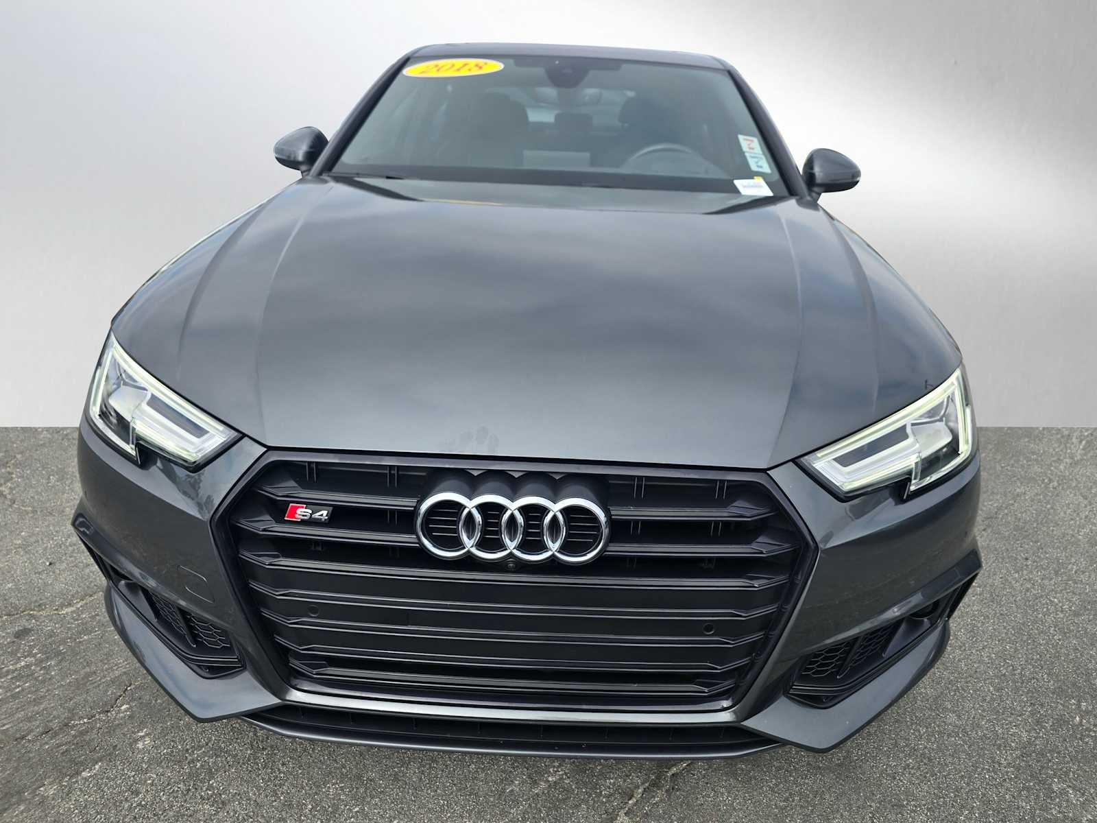 2018 Audi S4 Prestige