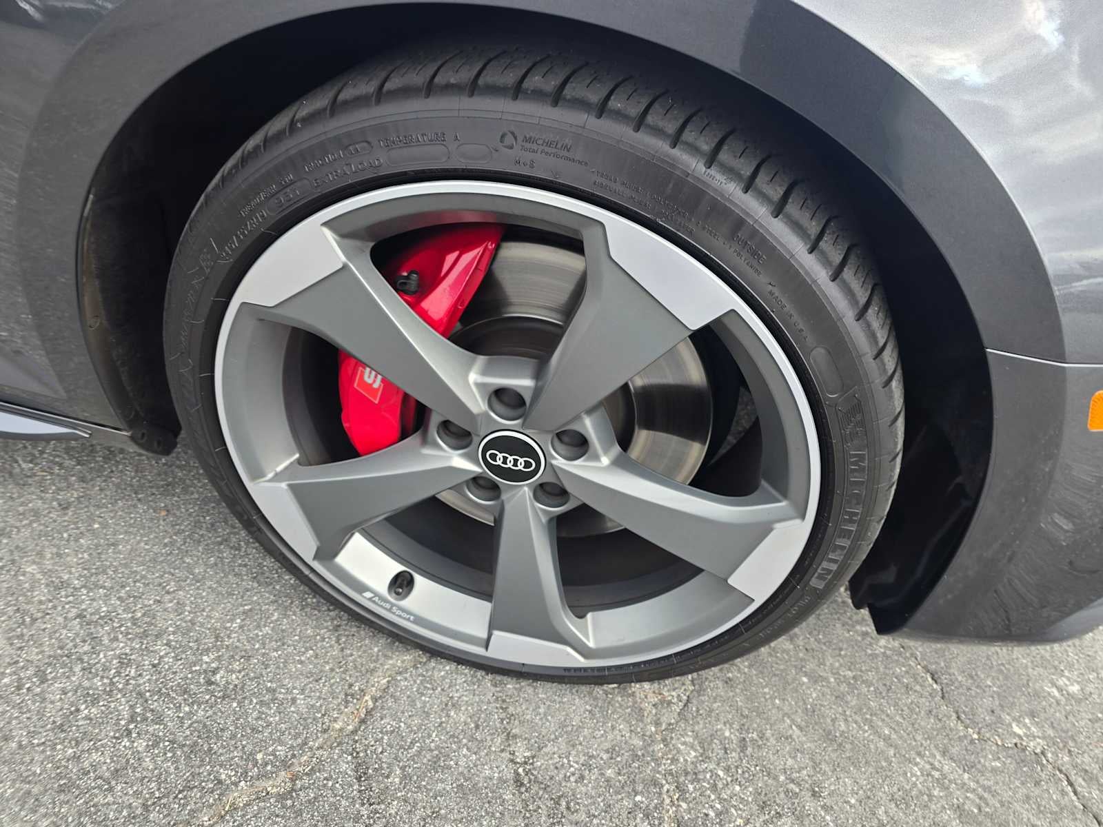 2018 Audi S4 Prestige