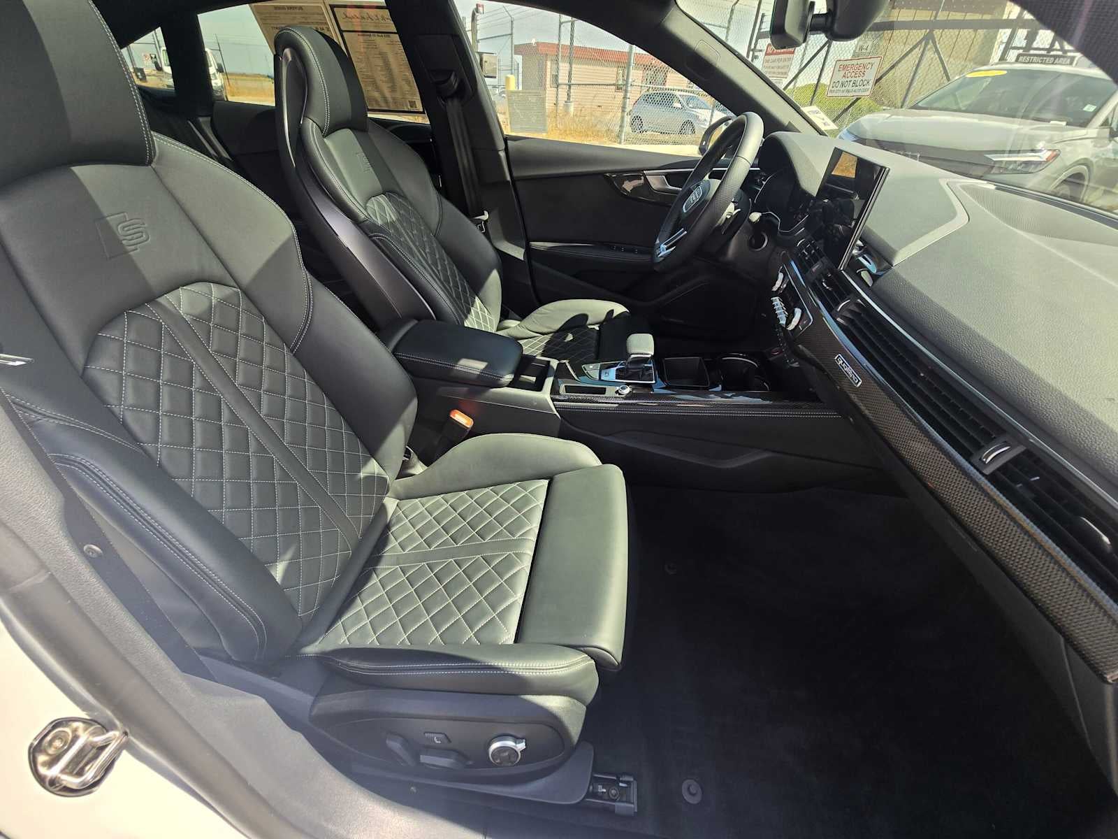 2023 Audi S5 Sportback Premium Plus