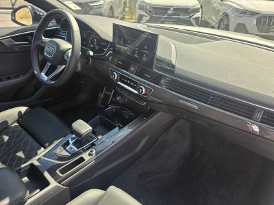 2023 Audi S5 Sportback Premium Plus