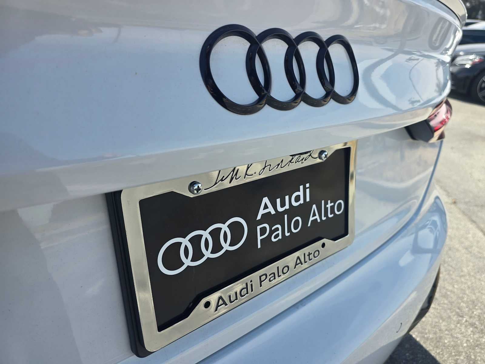 2023 Audi S5 Sportback Premium Plus