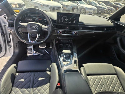 2023 Audi S5 Sportback Premium Plus