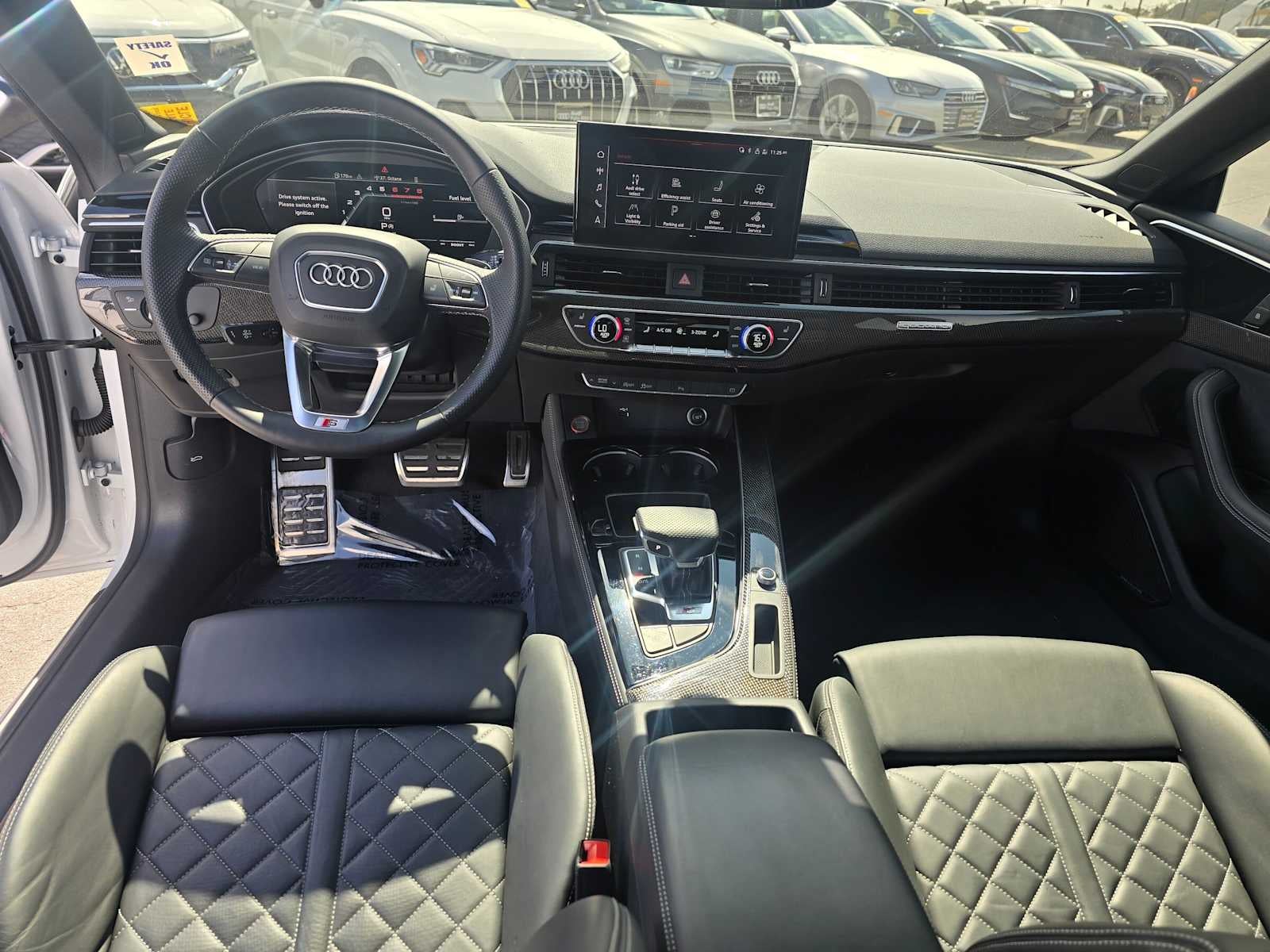 2023 Audi S5 Sportback Premium Plus