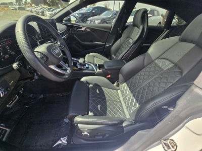 2023 Audi S5 Sportback Premium Plus