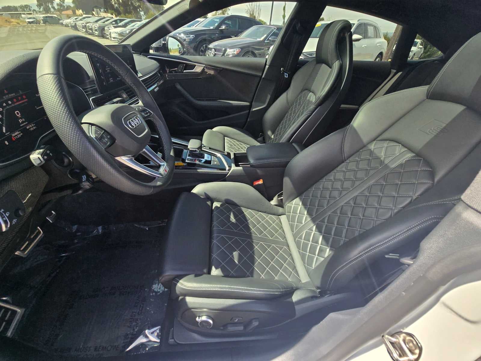 2023 Audi S5 Sportback Premium Plus