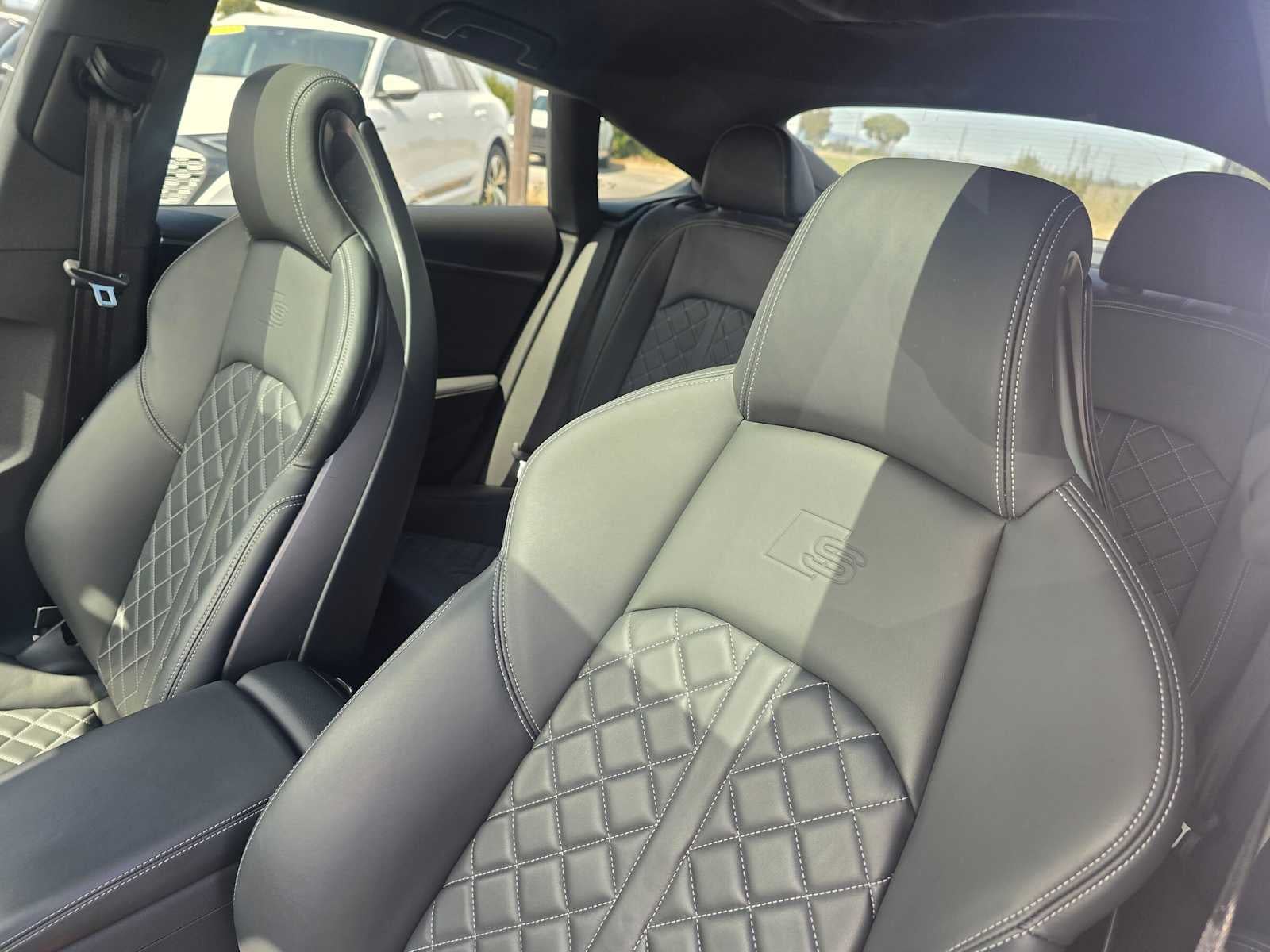 2023 Audi S5 Sportback Premium Plus