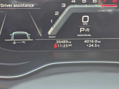 2023 Audi S5 Sportback Premium Plus