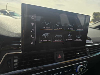 2023 Audi S5 Sportback Premium Plus