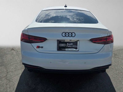2023 Audi S5 Sportback Premium Plus