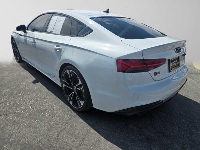 2023 Audi S5 Sportback Premium Plus