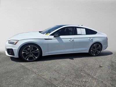 2023 Audi S5 Sportback Premium Plus