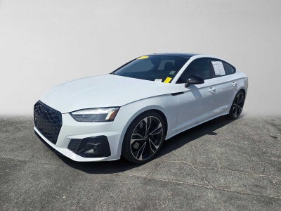 2023 Audi S5 Sportback Premium Plus