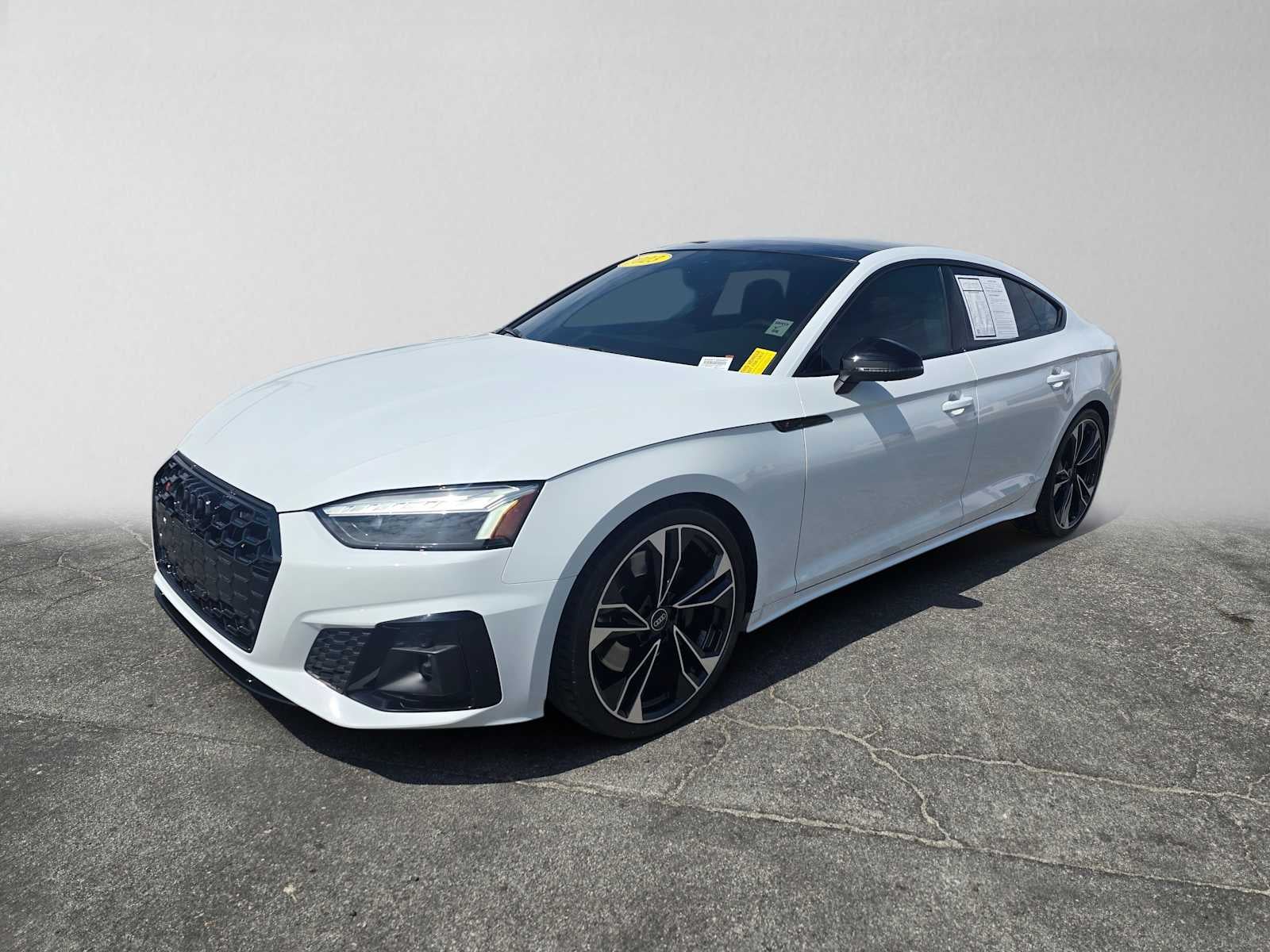 2023 Audi S5 Sportback Premium Plus