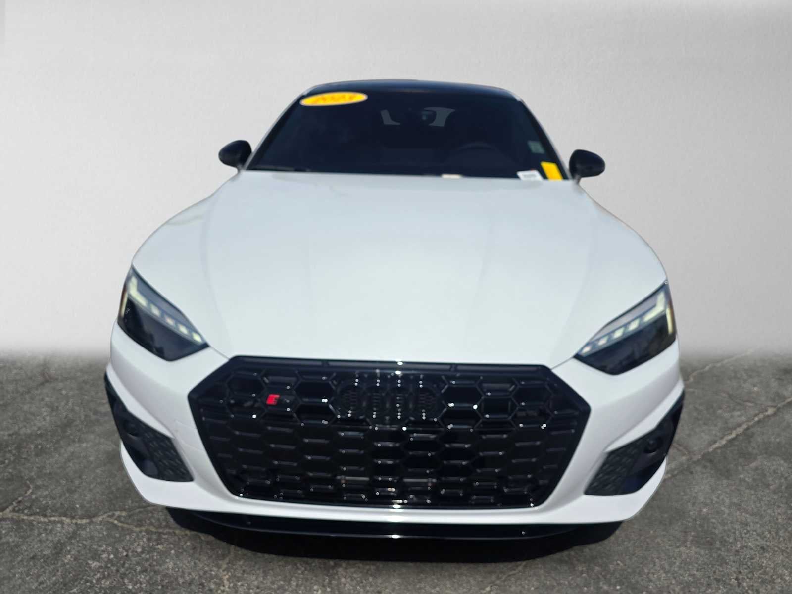 2023 Audi S5 Sportback Premium Plus