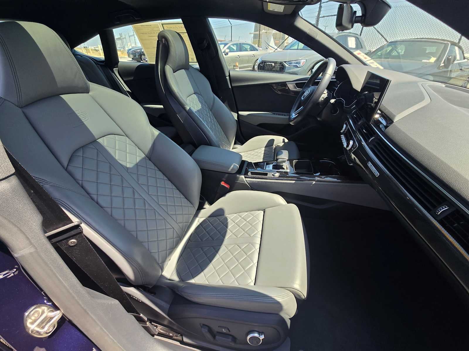 2023 Audi S5 Sportback Premium Plus