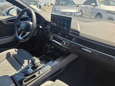 2023 Audi S5 Sportback Premium Plus