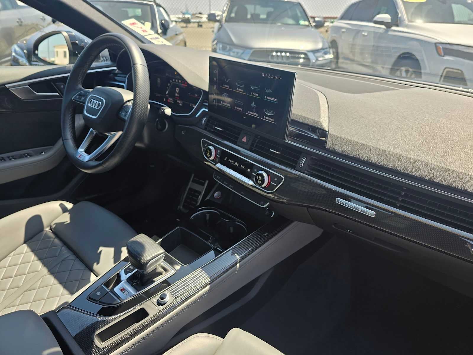 2023 Audi S5 Sportback Premium Plus