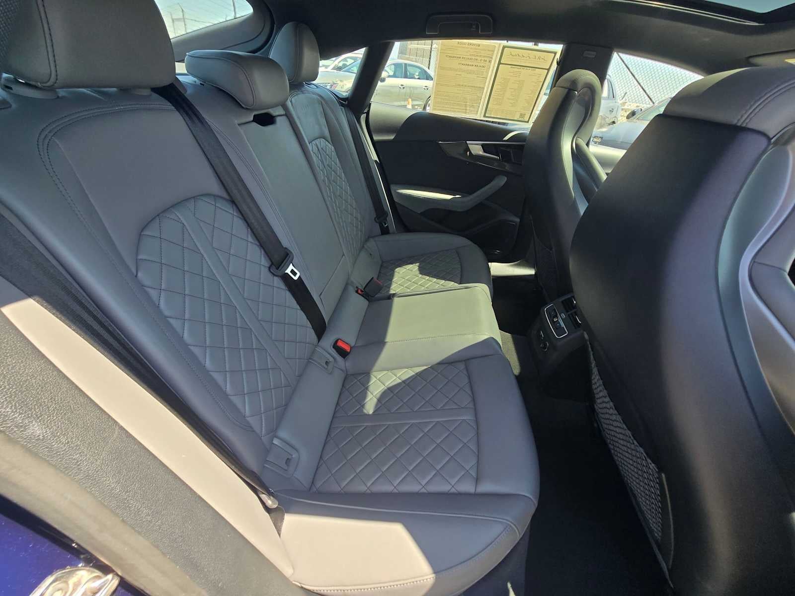 2023 Audi S5 Sportback Premium Plus