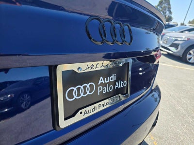 2023 Audi S5 Sportback Premium Plus