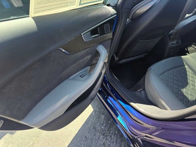 2023 Audi S5 Sportback Premium Plus