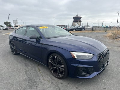 2023 Audi S5 Sportback Premium Plus